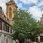 Lägenhet Saint-martin Colmar