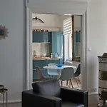 Saint-martin Lägenhet *