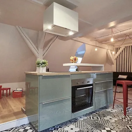 Apartment Saint-martin *