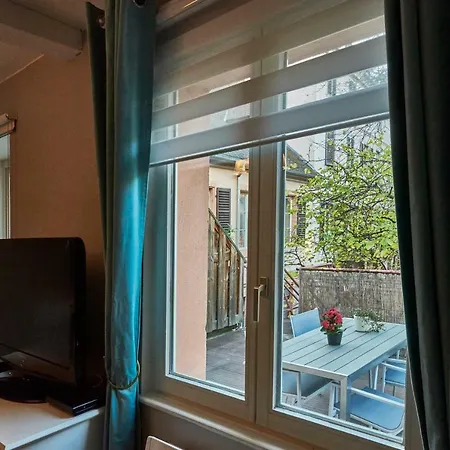 Apartment Saint-martin Colmar