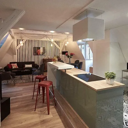 Saint-martin Apartment Colmar