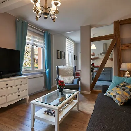 Saint-martin Apartment Colmar