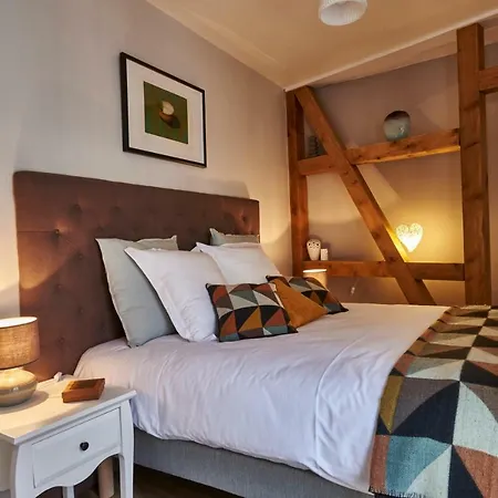 Saint-martin Apartment Colmar