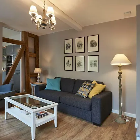 Saint-martin Apartment Colmar