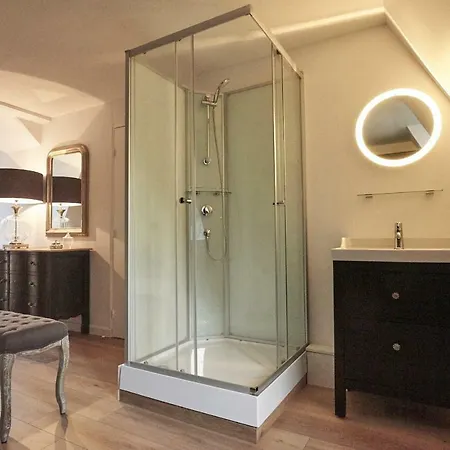 Apartament Saint-martin Colmar