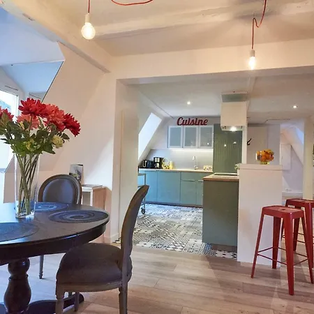 Apartament Saint-martin Colmar