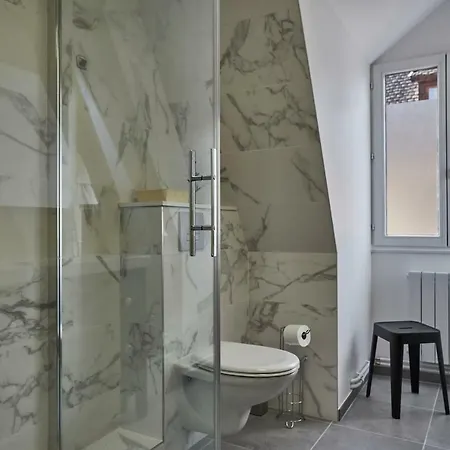 Apartament Saint-martin Colmar