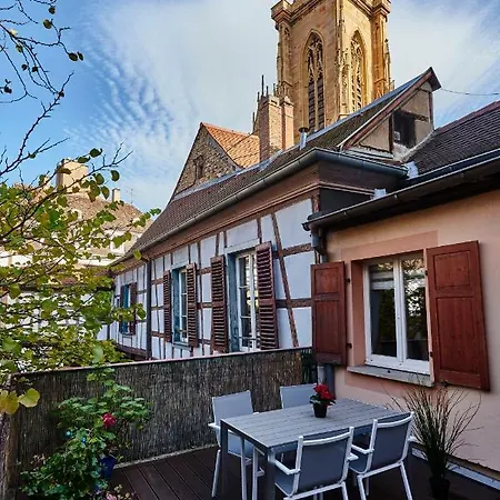 Apartment Saint-martin