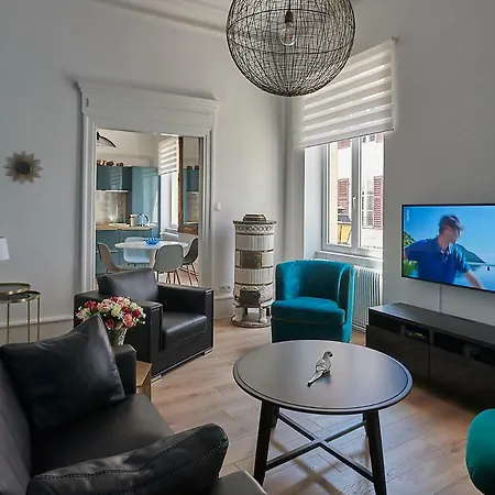 Saint-martin Apartment