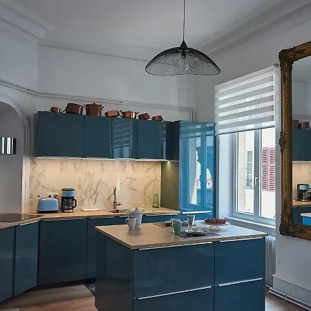 Apartment Saint-martin