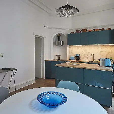 Saint-martin Apartament Colmar