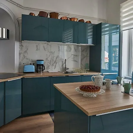 Apartment Saint-martin Colmar