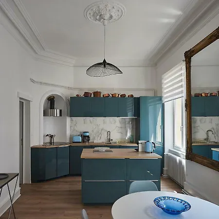 Apartment Saint-martin *