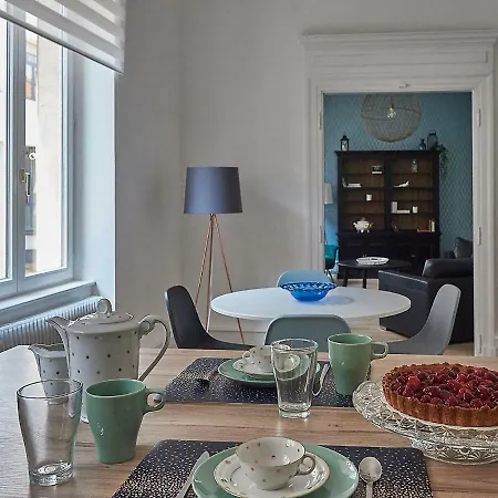 Saint-martin Apartament *