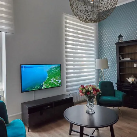 Apartament Saint-martin Colmar