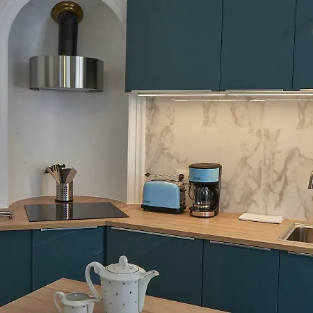 Saint-martin Apartment Colmar