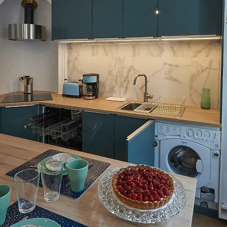 Saint-martin Apartment