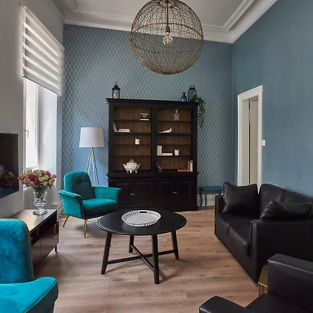 Apartament Saint-martin *