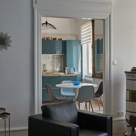 Saint-martin Apartament *