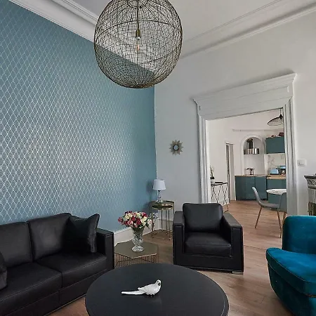 Apartament Saint-martin Colmar