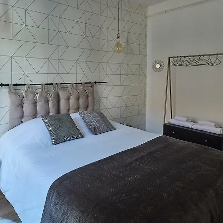 Saint-martin Apartment Colmar