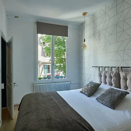 Saint-martin Apartment Colmar