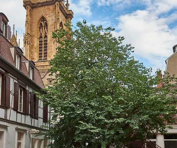Apartamento Saint-martin Colmar