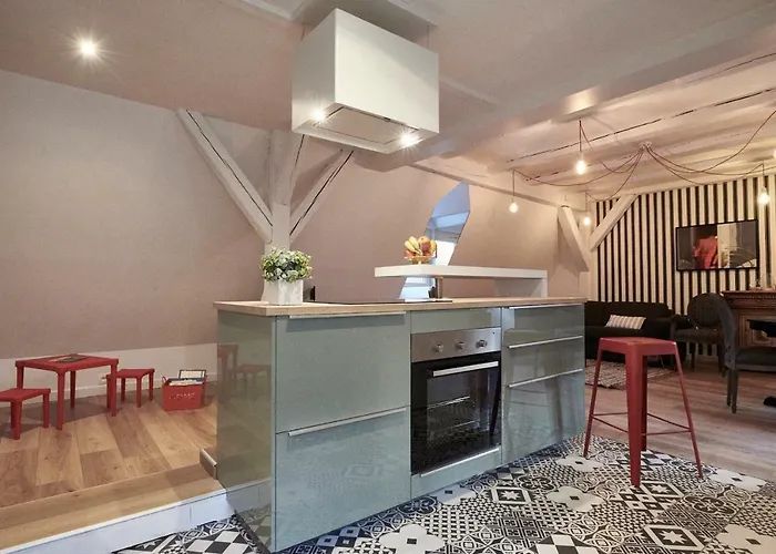Apartamento Saint-martin *