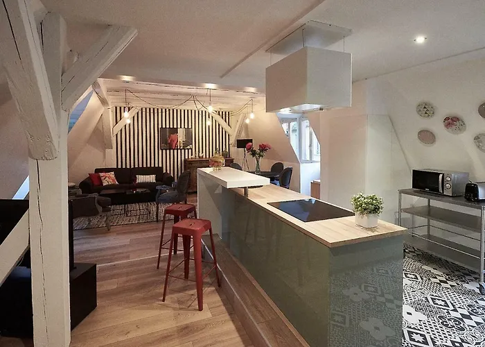 Saint-martin Apartamento Colmar