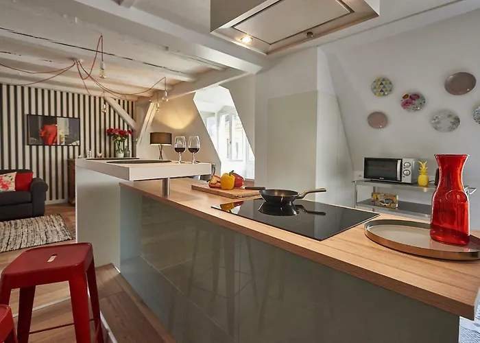 Saint-martin Apartamento