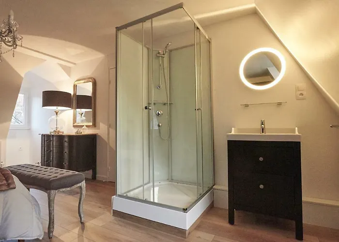 Apartamento Saint-martin Colmar