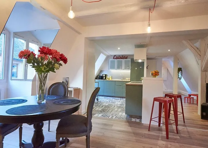 Apartamento Saint-martin Colmar
