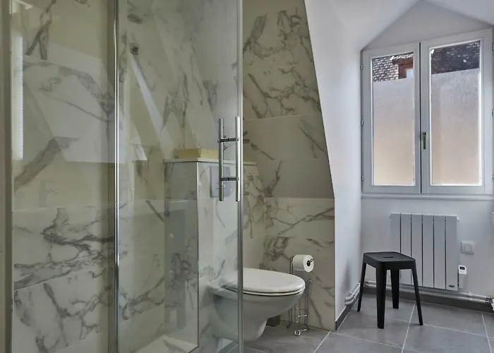 Apartamento Saint-martin Colmar