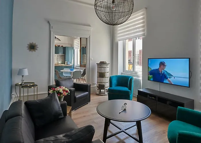 Saint-martin Apartamento