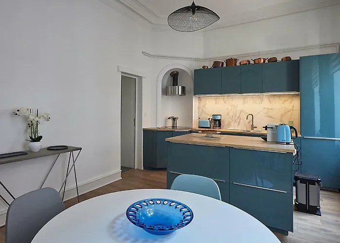 Saint-martin Apartamento Colmar