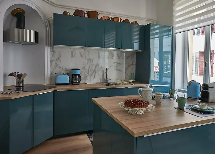 Apartamento Saint-martin Colmar