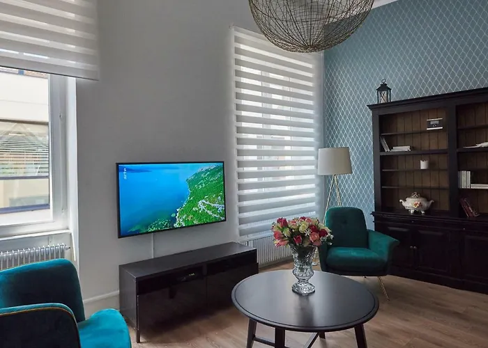 Apartamento Saint-martin Colmar