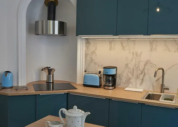 Saint-martin Apartamento Colmar