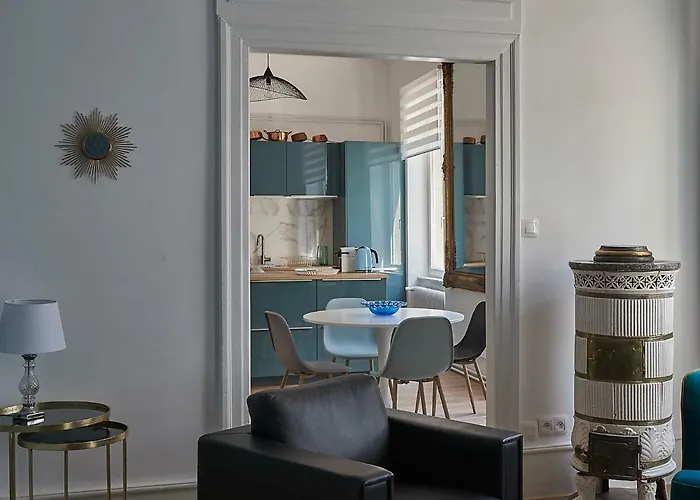 Saint-martin Apartamento *