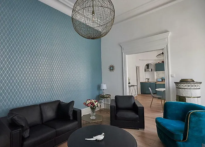 Apartamento Saint-martin Colmar