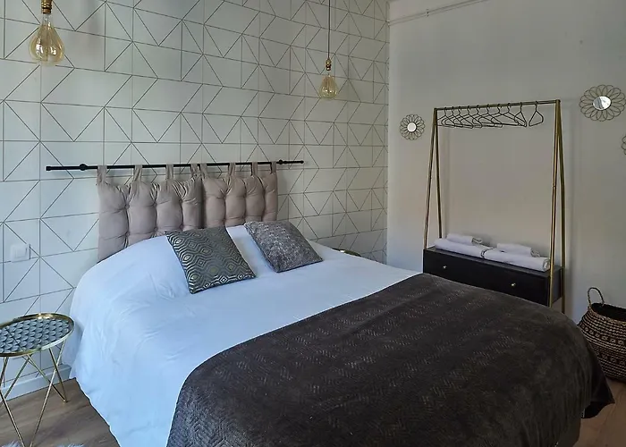 Saint-martin Apartamento Colmar
