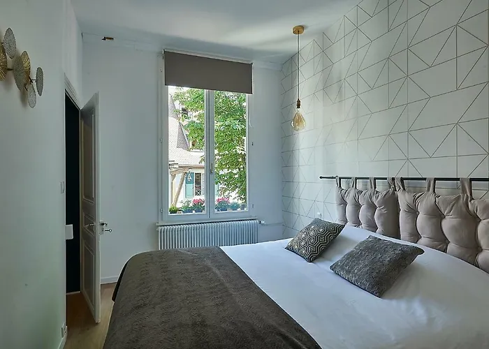 Saint-martin Apartamento Colmar